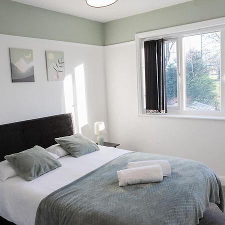 Lymer House - Stylish 3 Bedroom House In 伍尔弗汉普顿 外观 照片
