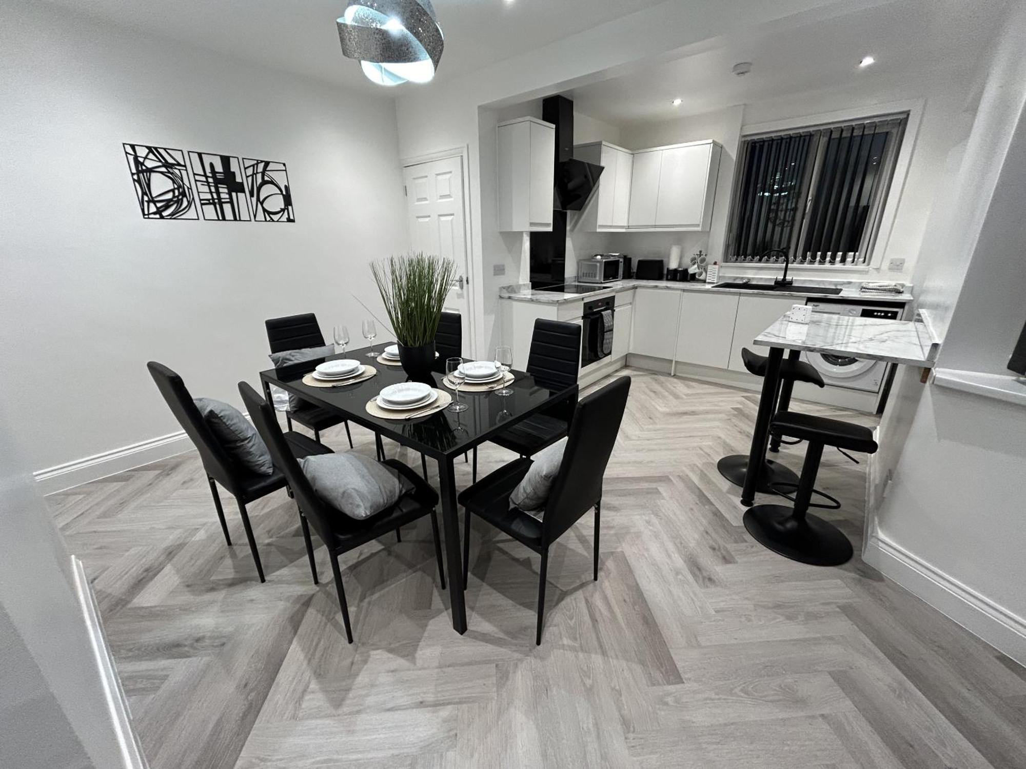 Lymer House - Stylish 3 Bedroom House In 伍尔弗汉普顿 外观 照片