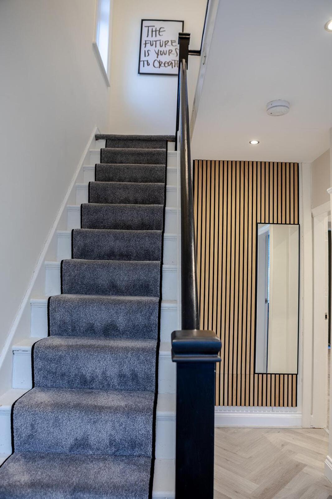 Lymer House - Stylish 3 Bedroom House In 伍尔弗汉普顿 外观 照片